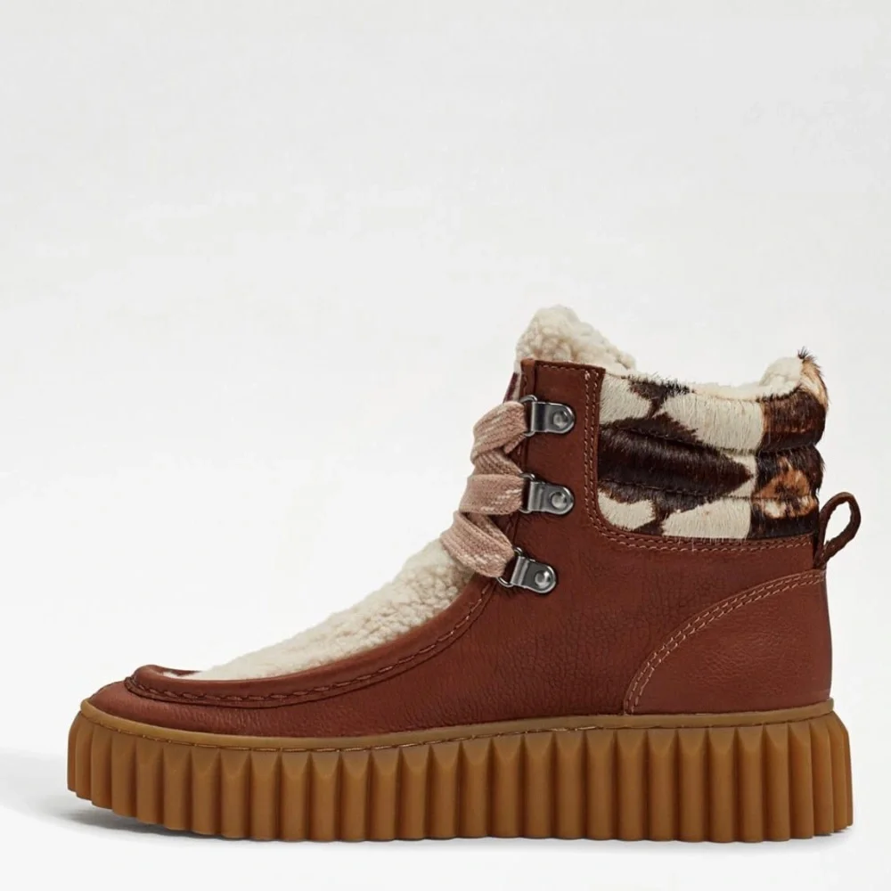 Fay Platform Boot (Reve Collection) Sam Edelman - Picture 4 of 7